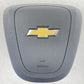 22943125 12-15 CHEVROLET CAMARO ZL1 SS DRIVER STEERING WHEEL AIRBAG AIR BAG SRS OEM