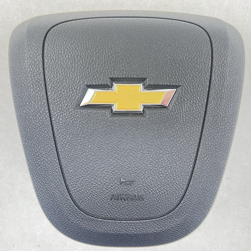 22943125 12-15 CHEVROLET CAMARO ZL1 SS DRIVER STEERING WHEEL AIRBAG AIR BAG SRS OEM