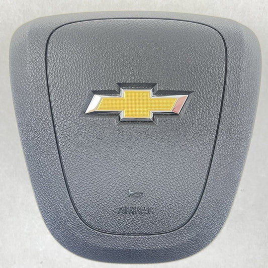 22943125 12-15 CHEVROLET CAMARO ZL1 SS DRIVER STEERING WHEEL AIRBAG AIR BAG SRS OEM