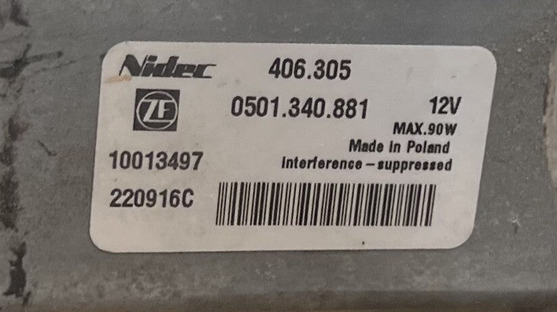 22-24 CADILLAC CT4 V BLACKWING DIFFERENTIAL DIFF LIMITED SLIP 3.73 RATIO OEM