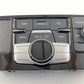 4H1 919 600 H / 4H1919600H / 4H1919600 11-18 AUDI A8 S8 MULTIMEDIA INTERFACE CONTROL KNOB SWITCH 4H1 919 600 H OEM