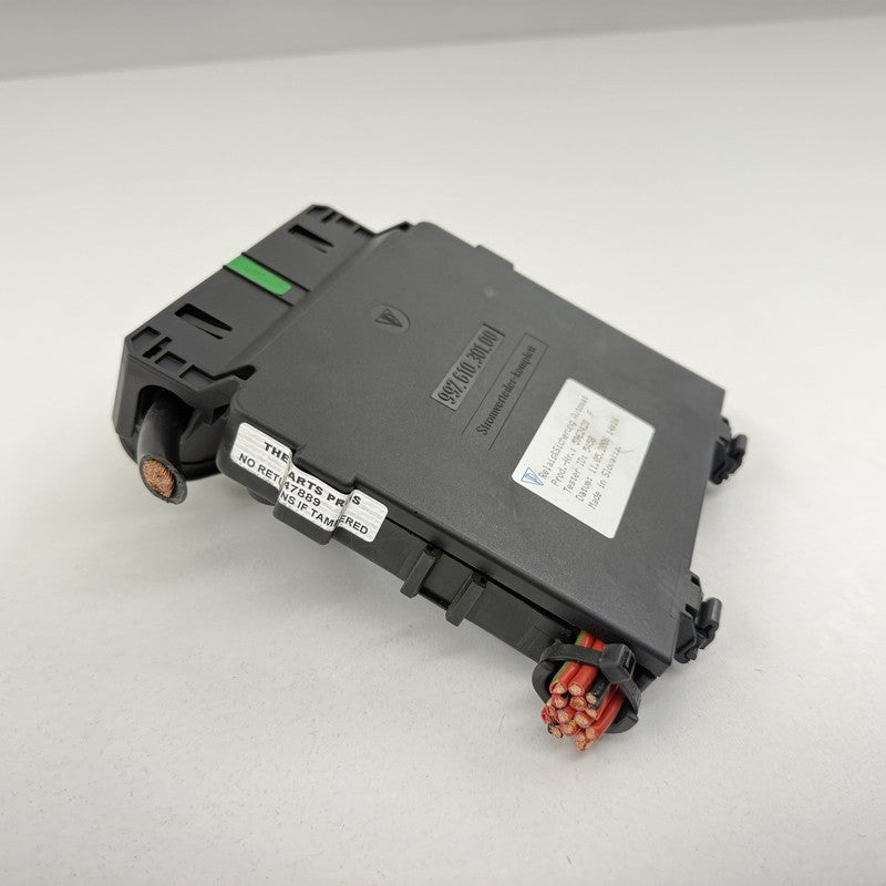 99761030300 / 997 610 303 00 05-12 Porsche 911 997 Boxster Cayman 987 Power Distribution Fuse Relay Box OEM