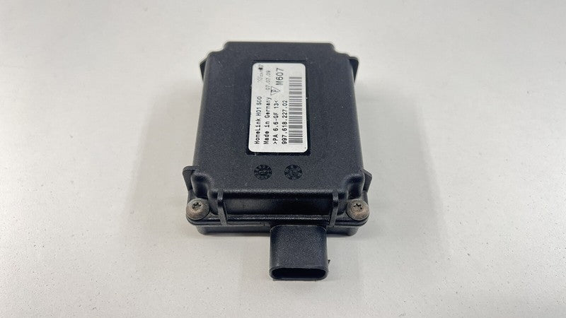 997 618 227 02 / 99761822702 10-16 PORSCHE PANAMERA HOMELINK GARAGE DOOR OPENER MODULE 99761822702 OEM