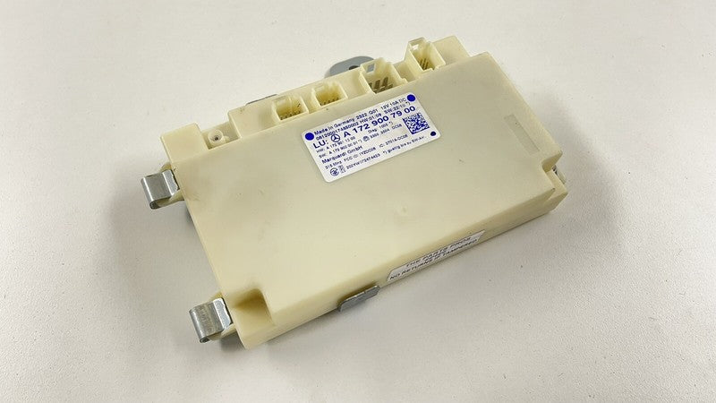1729007900 / A1729007900 / A 172 900 79 00 7900 12-14 MERCEDES BENZ W204 C CLASS KEYLESS GO ENTRY CONTROL MODULE 1729007