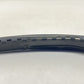 7 900 747 / 7900747 06-10 BMW M6 E63 E64 REAR BUMPER AIR VENT GUIDE GRILLE GRILL COVER TRIM OEM