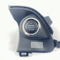 83031FL00C 24-25 SUBARU CROSSTREK ENGINE IGNITION PUSH START STOP SWITCH BUTTON W/ TRIM OEM