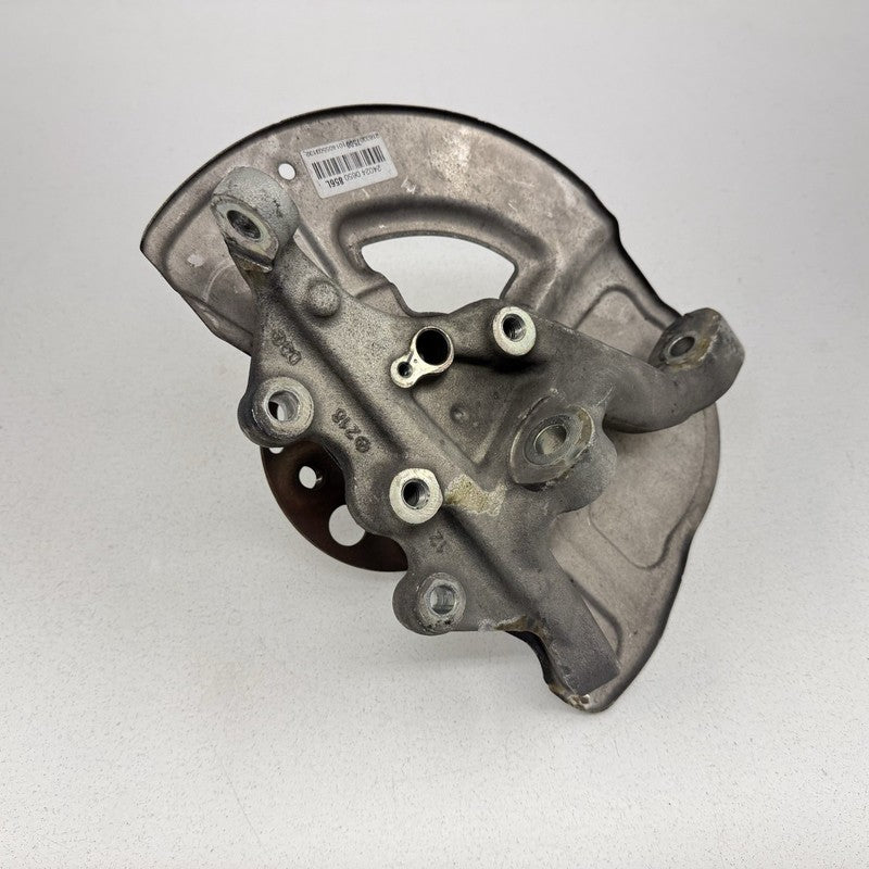12-18 Mercedes W218 CLS550 RWD Left Front Spindle Knuckle Hub Wheel Be