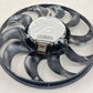 0399301091 23-24 NISSAN Z RADIATOR FAN COOLING MOTOR WITH FAN BLADE PAIR OEM