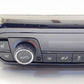 5010561 20-23 TOYOTA SUPRA HVAC AC TEMPERATURE CLIMATE CONTROL SWITCH W/ TRIM OEM