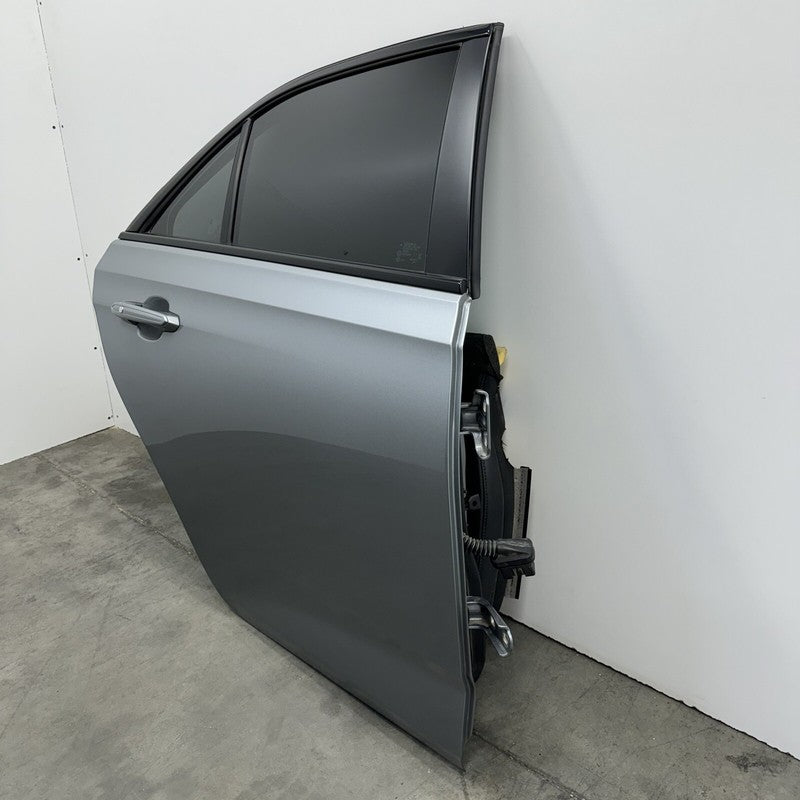 22-24 CADILLAC CT4 V BLACKWING PASSENGER RIGHT REAR DOOR COMPLETE OEM