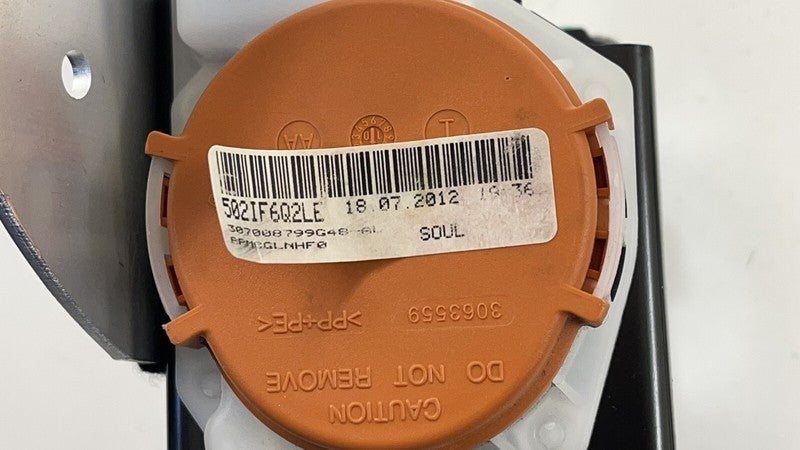 427 857 776 / 427857776 11-15 AUDI R8 SPYDER PASSENGER RIGHT FRONT SEATBELT SEAT BELT RETRACTOR OEM