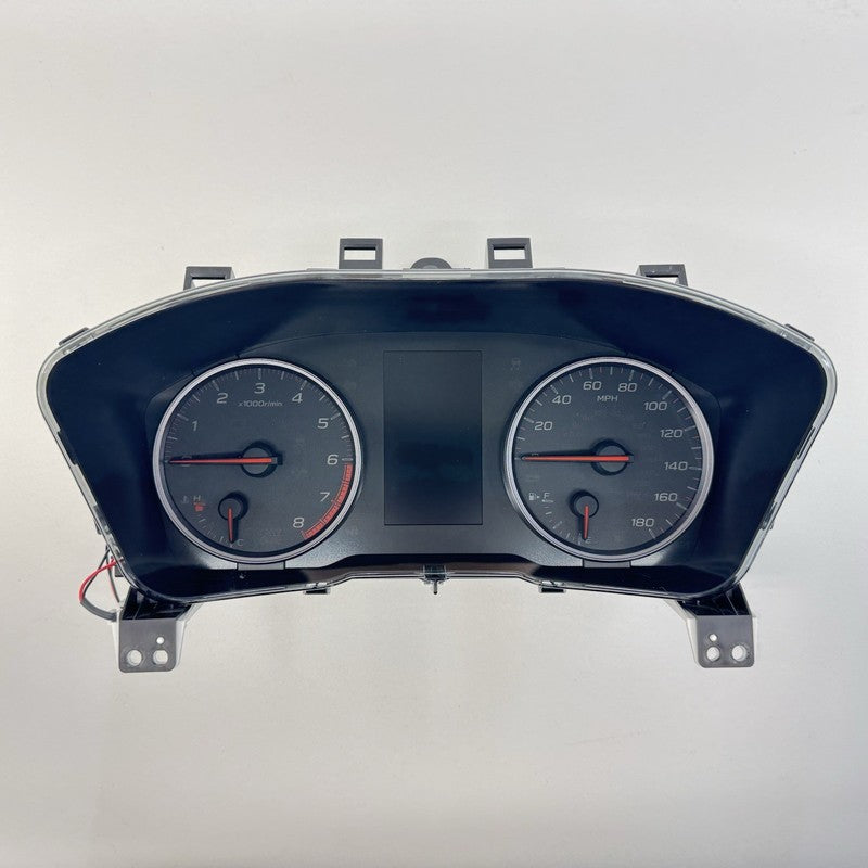 85002VC711 24-25 Subaru WRX Speedometer Speedo Instrument Cluster Gauge 6K Miles OEM