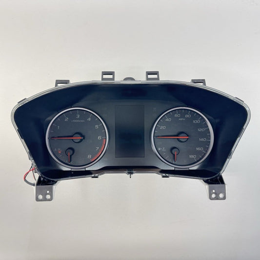 85002VC711 24-25 Subaru WRX Speedometer Speedo Instrument Cluster Gauge 6K Miles OEM