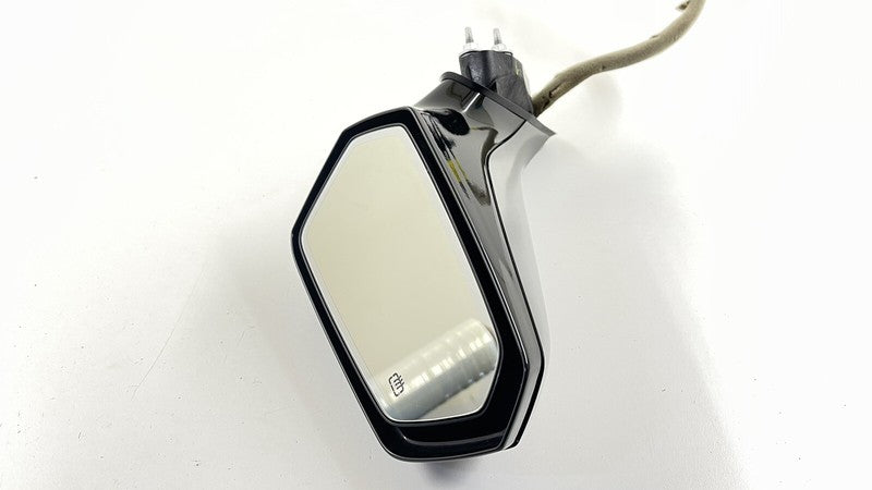 22762498 10-15 CHEVROLET CAMARO SS DRIVER LEFT FRONT DOOR MIRROR SIDE VIEW HEATED OEM