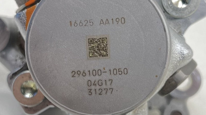 16625AA190 24-25 SUBARU CROSSTREK HIGH PRESSURE MECHANICAL FUEL PUMP 16625AA190 OEM