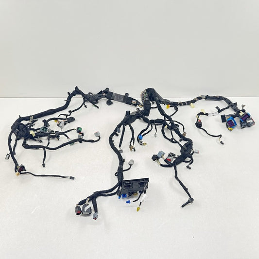 PR3T-14401-CE / PR3T 14401 CE / PR3T14401CE 24-25 Ford Mustang GT Automatic Dashboard Dash Instrument Panel Wire Harness