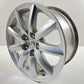 42611-50730 / 42611 50730 / 4261150730 07-09 Lexus LS460 Wheel Rim 18x7.5 +32 Offset Silver 42611-50730 Factory OEM