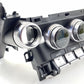 72311CC030 / 72311 CC030 22-23 TOYOTA GR86 AC TEMPERATURE CLIMATE CONTROL SWITCH 72311CC030 OEM