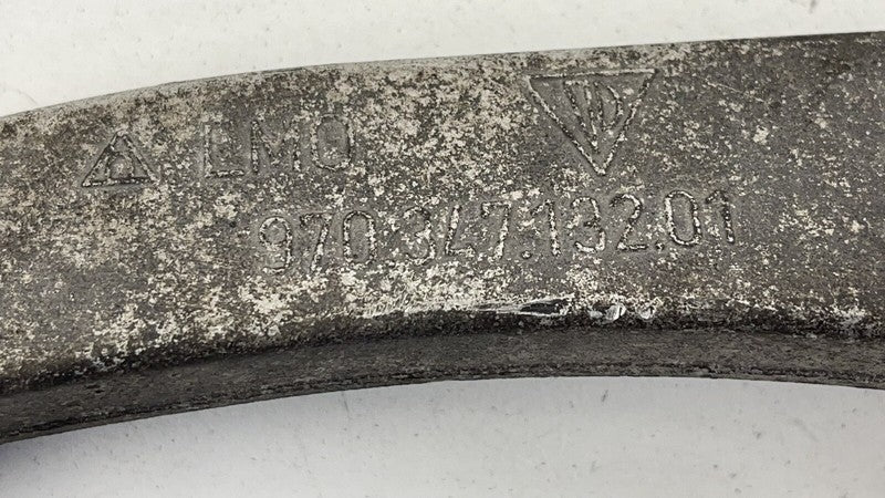 970.347.132 / 970 347 132 / 970347132 10-16 PORSCHE PANAMERA PASSENGER RIGHT RACK AND PINION OUTER TIE ROD OEM