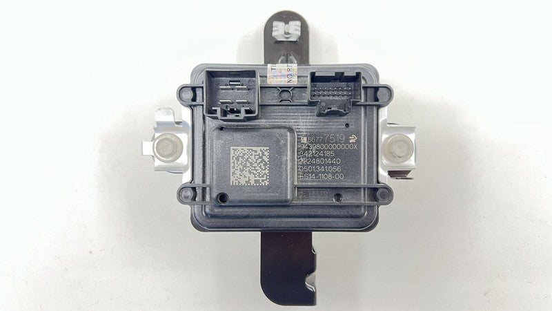 8677 7519 / 86777519 22-24 CADILLAC CT4 V BLACKWING REAR TRUNK PRESENCE CONTROL MODULE 86777519 OEM