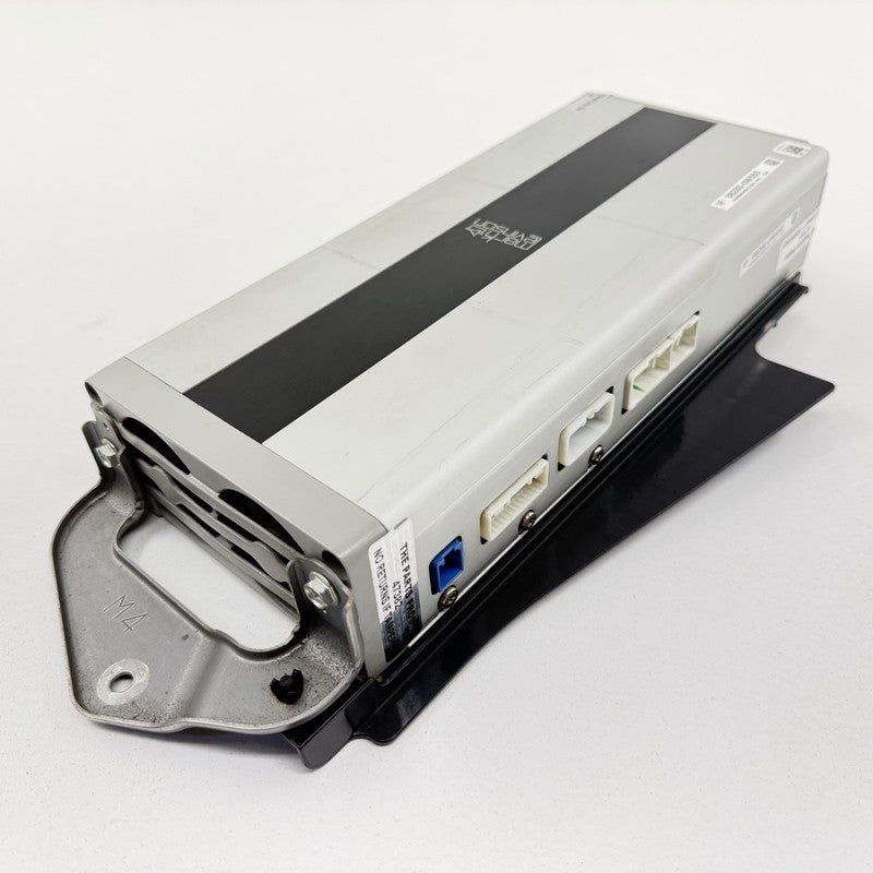 86280-0W550 / 86280 0W550 / 862800W550 08-10 Lexus IS F Mark Levinson Radio Audio Amplifier Amp 86280-0W550 OEM