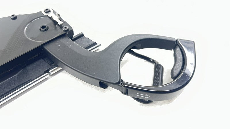 970.522.394.01 / 970 522 394 01 / 97052239401 10-16 PORSCHE PANAMERA FRONT DASHBOARD CUP HOLDER STORAGE COMPARTMENT OEM