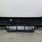 5H6 807 421 B / 5H6807421B 22-24 VOLKSWAGEN GOLF R REAR BUMPER COMPLETE W/ PARKING SENSORS & DIFFUSER OEM