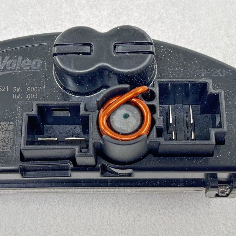 5WA-907-521 / 5WA.907.521 / 5WA 907 521 / 5WA907521 22-25 VOLKSWAGEN GOLF R MK8 HVAC AC AIR FAN BLOWER MOTOR RESISTOR MO