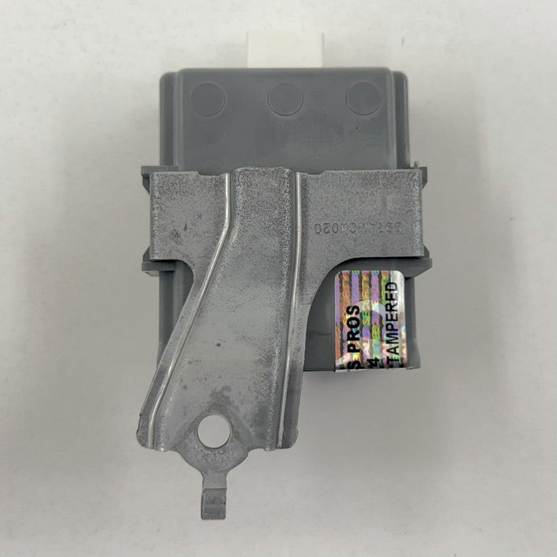 89741-0W020 / 89741 0W020 / 897410W020 08-13 Toyota Highlander Door Lock Receiver Control Module 89741-0W020 OEM