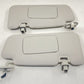 Does Not Apply 24-25 SUBARU CROSSTREK LEFT AND RIGHT SUNVISOR SUN VISOR SHADE PAIR OEM