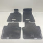 84882362 22-25 CADILLAC CT5 V BLACKWING FRONT AND REAR CARPET FLOOR MAT SET 84882362 OEM