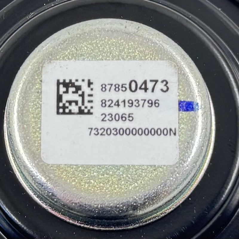 8654 3909 / 86543909 22-24 CADILLAC CT5 V BLACKWING SPEAKER TWEETER SET WITH AMPLIFIER AMP MODULE OEM