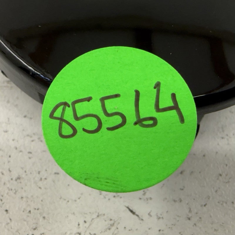 24-26 Ford Mustang Wheel Center Cap Rim Hubcap Black FR3C-1A096-AD Fac