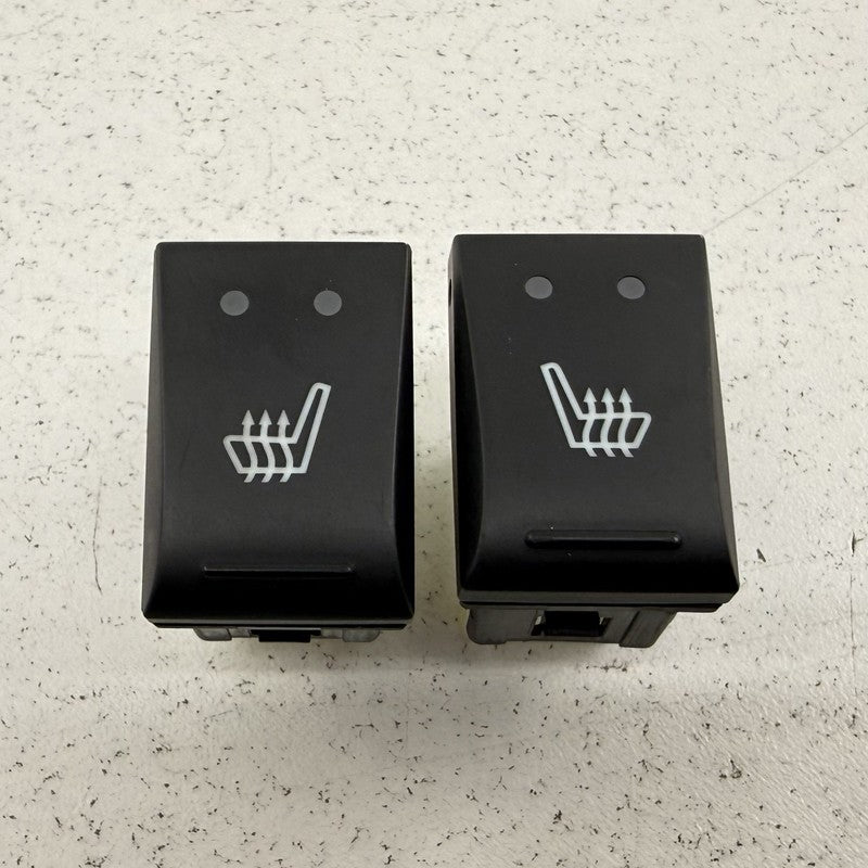 15-23 Dodge Charger Rear Heated Seat Control Switch Pair Left & Right 
