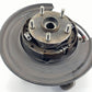 Does Not Apply 15-21 SUBARU WRX STI 2.5L DRIVER LEFT REAR SPINDLE KNUCKLE HUB BEARING OEM