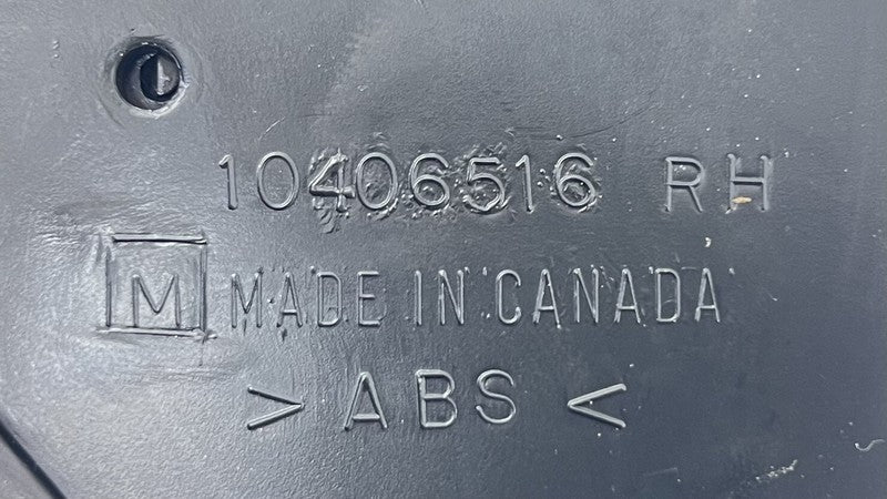 10406515 97-04 CHEVROLET CORVETTE C5 FRONT LEFT & RIGHT DASH AIR VENT GRILL TRIM SET OEM