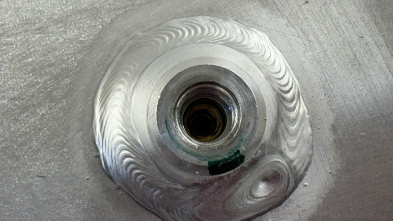 4H0 616 203 D / 4H0616203D 11-18 AUDI A8 S8 AIR SUSPENSION PRESSURE TANK RESERVOIR 4H0616203D OEM