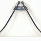 74840-6GR0A / 74840 6GR0A / 748406GR0A 24-25 NISSAN Z NISMO REAR SUBFRAME CHASSIS STIFFENER BRACKET BRACE SET OEM