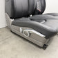 05-08 Porsche 911 997 Boxster Cayman 987 Front Seat Pair Black Leather OEM