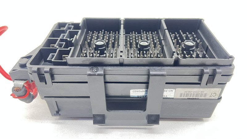 10443148 01-04 CHEVROLET CORVETTE C5 Z06 INTERIOR CABIN FUSE RELAY JUNCTION BOX OEM