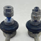 10-16 PORSCHE PANAMERA REAR STABILIZER SWAY BAR END LINK PAIR OEM