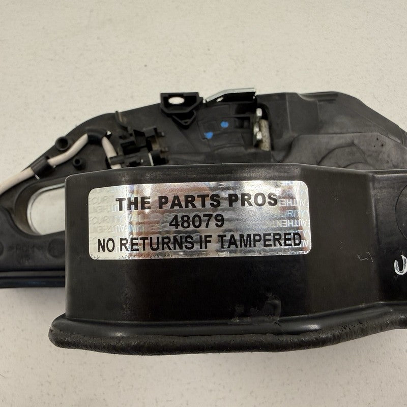 5A36E22 11-16 BMW M5 528 535 550 F10 Right Front Door Latch Lock Actuator Soft Close OEM