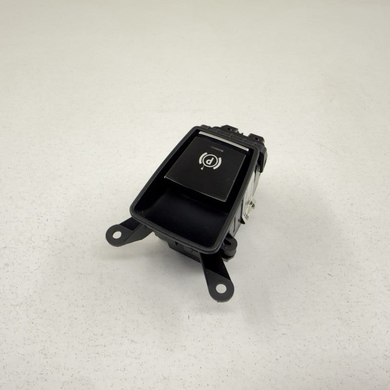 61319180199 12-18 BMW M5 M6 F06 F10 F12 F13 Center Console Parking Brake Switch OEM