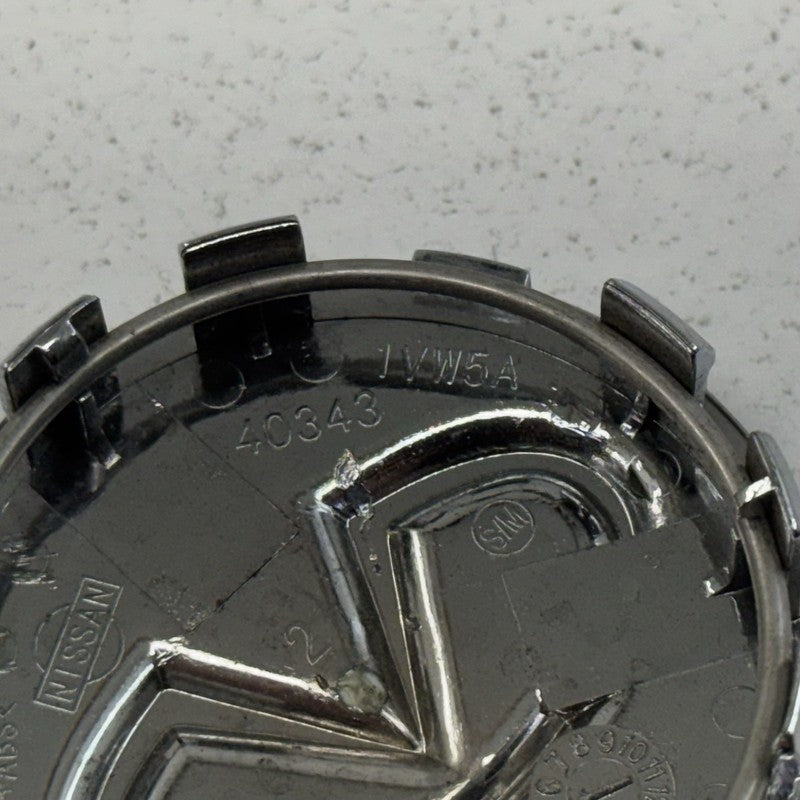 40343 1VW5A / 403431VW5A Infiniti Q50 Q60 Wheel Center Cap Rim Hubcaps 403431VW5A Set of 4 Factory OEM