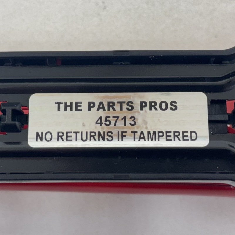 13535324 / 1353 5324 22-25 CADILLAC CT5 V BLACKWING RIGHT FRONT EXTERIOR DOOR HANDLE 13535324 OEM