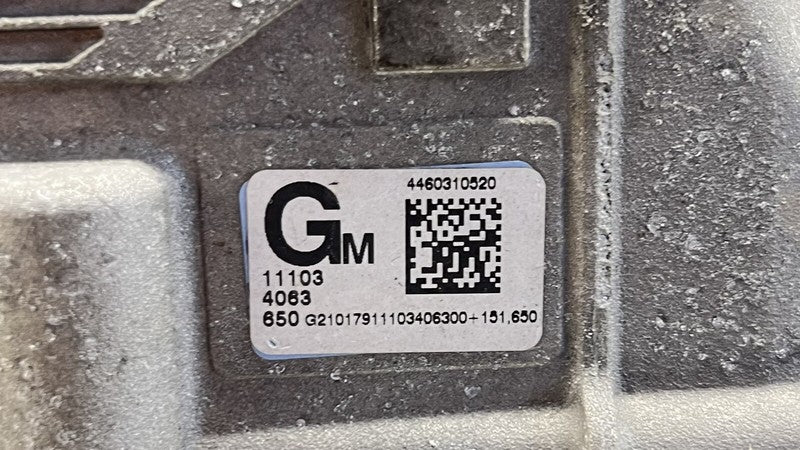 8552 4341 / 85524341 22-24 CADILLAC CT4 V BLACKWING DIFFERENTIAL DIFF LIMITED SLIP 2.85 RATIO OEM