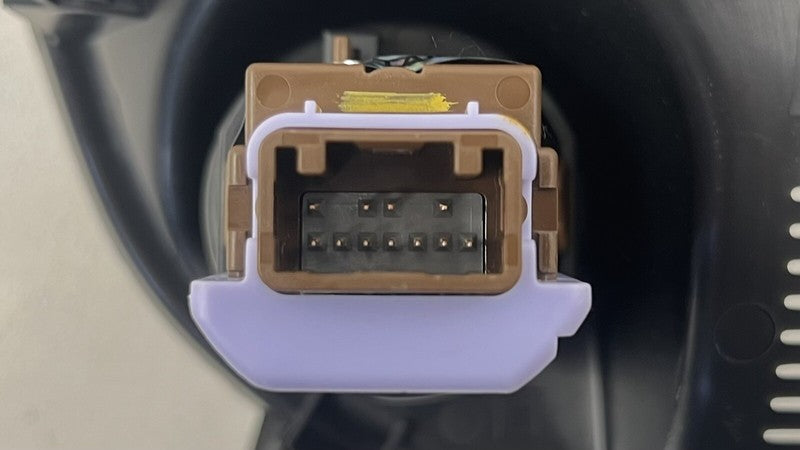 83031FL00C 24-25 SUBARU CROSSTREK ENGINE IGNITION PUSH START STOP SWITCH BUTTON W/ TRIM OEM