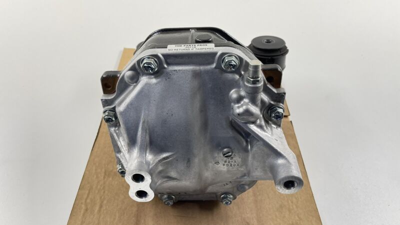  22-23 TOYOTA GR86 FA24 MANUAL TRANSMISSION LIMITED SLIP DIFFERENTIAL OEM