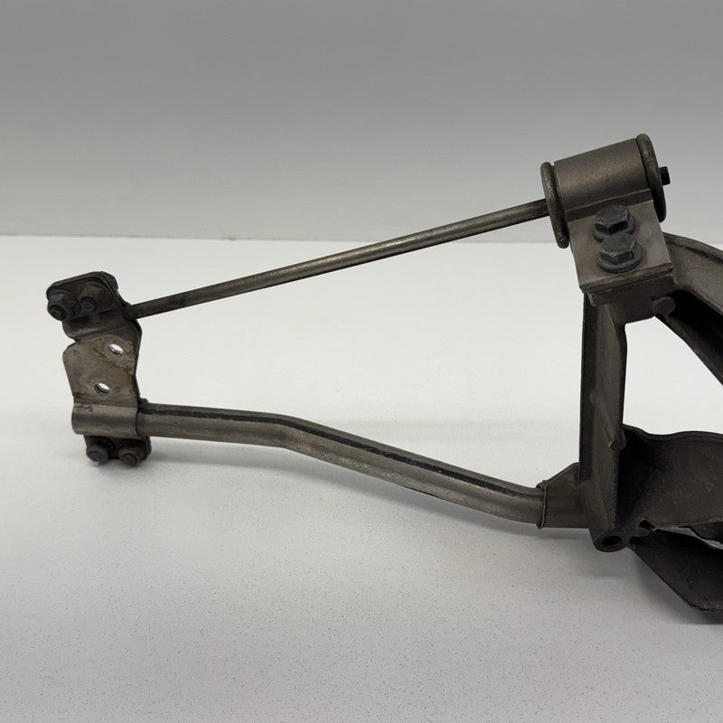 987 111 124 02 / 98711112402 05-08 Porsche Boxster Cayman 987 Rear Exhaust Muffler Support Mount Bracket OEM