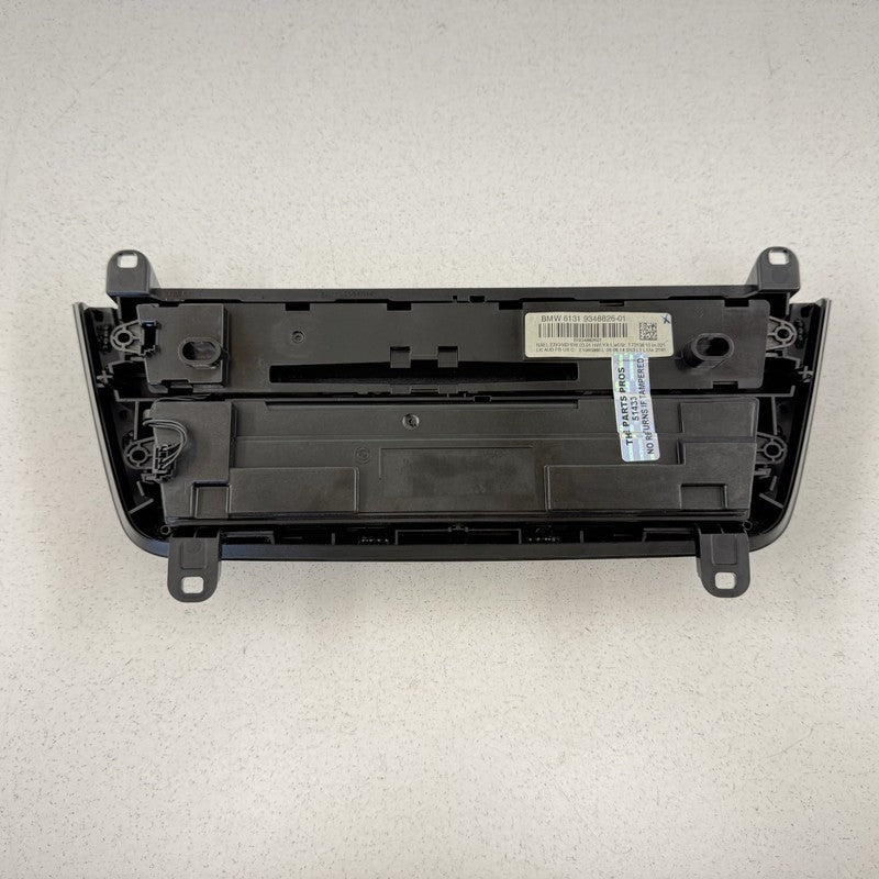 15-20 BMW M2 M3 M4 AC Dual Zone Climate Control CD Changer Player Cont